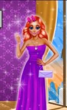 Dress Up Princess Fashion Star游戏截图4