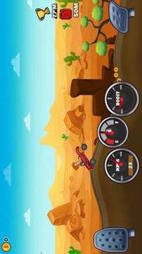 Amazing Hill Climb Racer游戏截图5