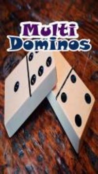 Multi Dominos Game游戏截图1