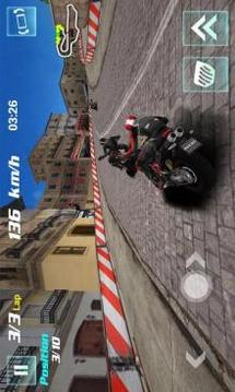 Real Moto Gp Racing游戏截图4