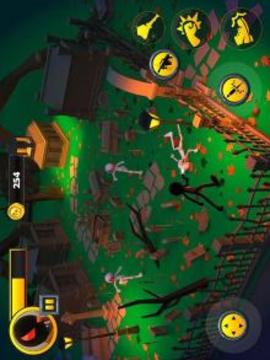 Ghost Town Epic Escape 3D游戏截图4