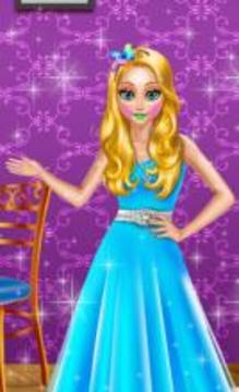 Dress Up Princess Fashion Star游戏截图3