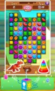 Jelly Crush Boom Game游戏截图2