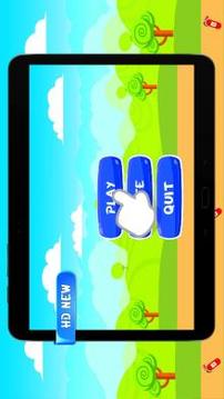 Super FireMan Driver Sam Truck游戏截图5