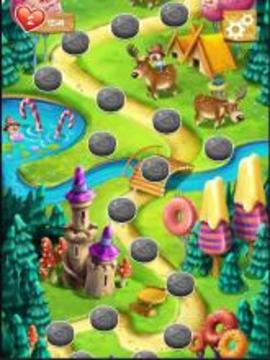 Candy crazy3d游戏截图2