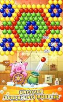 Bubble Shooter Japan游戏截图5