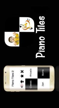 PPAP Piano Tiles PRO游戏截图2