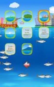 Fishing Game by Penguin游戏截图3
