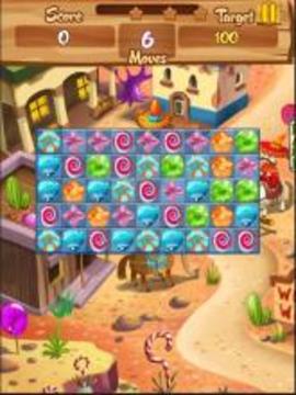 Candy crazy3d游戏截图5