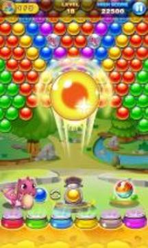 Bubble Shooter - Dragon Pop游戏截图4