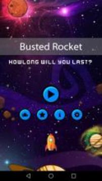 Busted Rocket游戏截图1