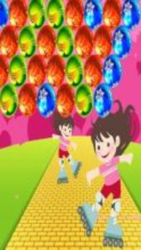 Bubble Shooter Soy Luna游戏截图2