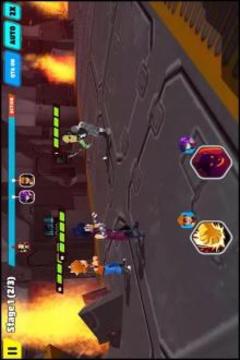 Strategy: Boboiboy Galaxy 3D游戏截图2