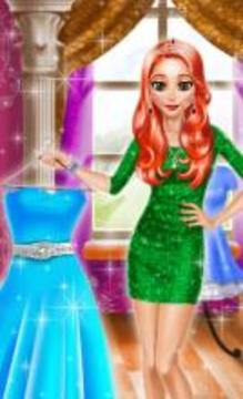 Dress Up Princess Fashion Star游戏截图2