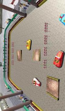 Bumper Cars Rush Destruction游戏截图5