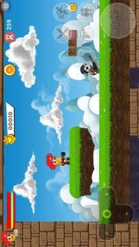 Super Jump * Jabber Jungle *游戏截图4