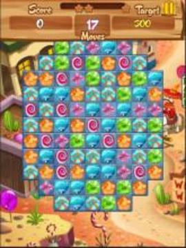 Candy crazy3d游戏截图4