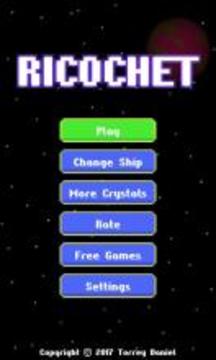 Ricochet: Space Breaker游戏截图1