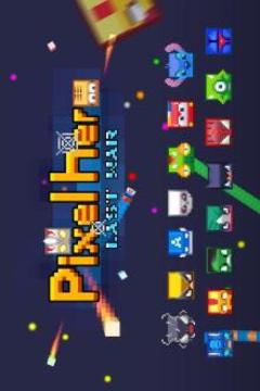 Pixel Hero Last War游戏截图1