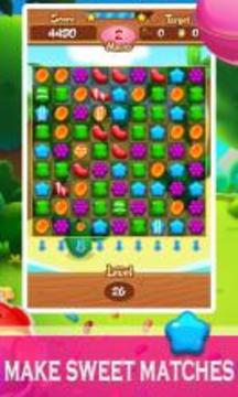 Jelly Crush Boom Game游戏截图5