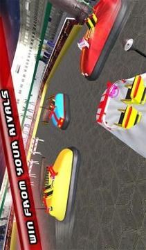 Bumper Cars Rush Destruction游戏截图4