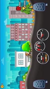 Amazing Hill Climb Racer游戏截图3