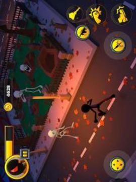 Ghost Town Epic Escape 3D游戏截图5