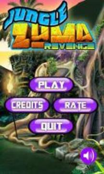 Jungle Zuma Revenge游戏截图4