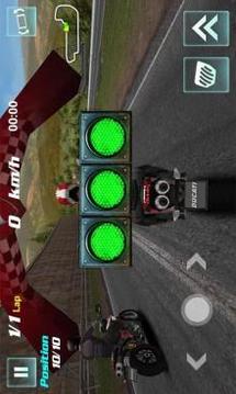 Real Moto Gp Racing游戏截图1