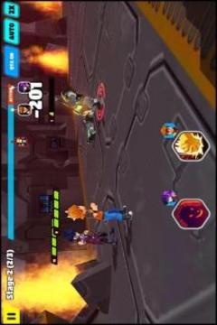 Strategy: Boboiboy Galaxy 3D游戏截图1