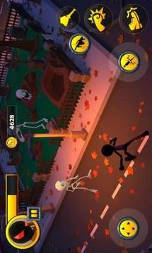 Ghost Town Epic Escape 3D游戏截图1