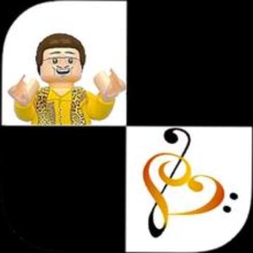 PPAP Piano Tiles PRO游戏截图1