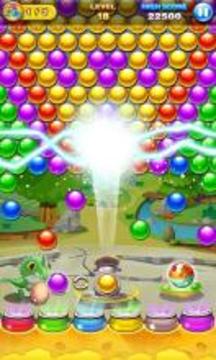 Bubble Shooter - Dragon Pop游戏截图5