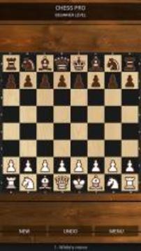 Chess pro ™游戏截图1