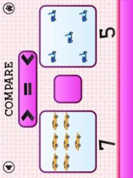 儿童数学乐趣:学习计数游戏截图2