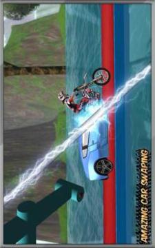 Moto Car Racer 3D游戏截图1