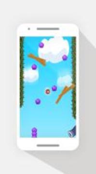 Bubble Fruit Jump游戏截图3