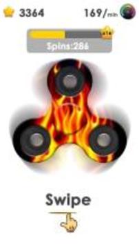 Fidget Spinner Twist游戏截图4