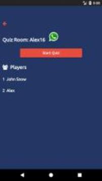 Quizovia - Multiplayer Quiz游戏截图3