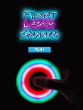 Fidget Laser Spinner游戏截图4