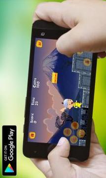 Ipin Ramadhan Upin Subway游戏截图2