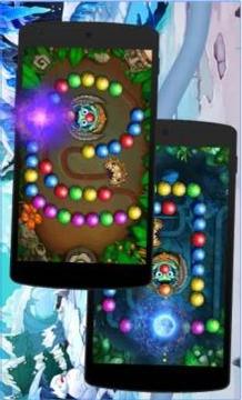 queen marble zuma classic游戏截图1