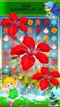 Flower Crush Mania游戏截图5