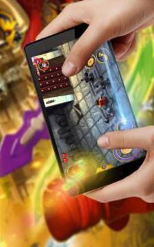 New:NinjaGo Tournament Cheat游戏截图1