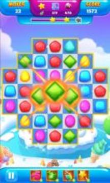 Jelly Candy Bomb游戏截图1