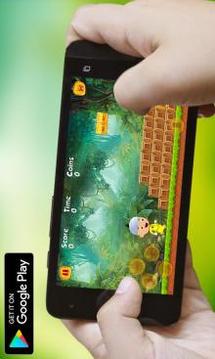 Ipin Ramadhan Upin Subway游戏截图1