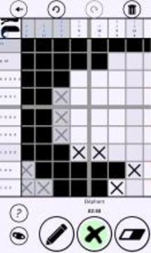 Picross Go游戏截图5