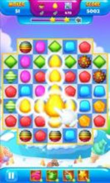 Jelly Candy Bomb游戏截图3