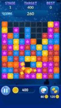 Star Pop - jewel block puzzle游戏截图3