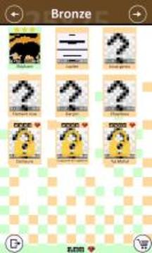 Picross Go游戏截图3